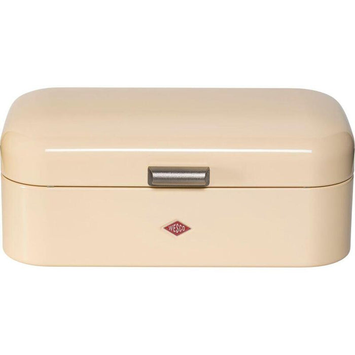 Wesco Grandy Bread Bin Almond