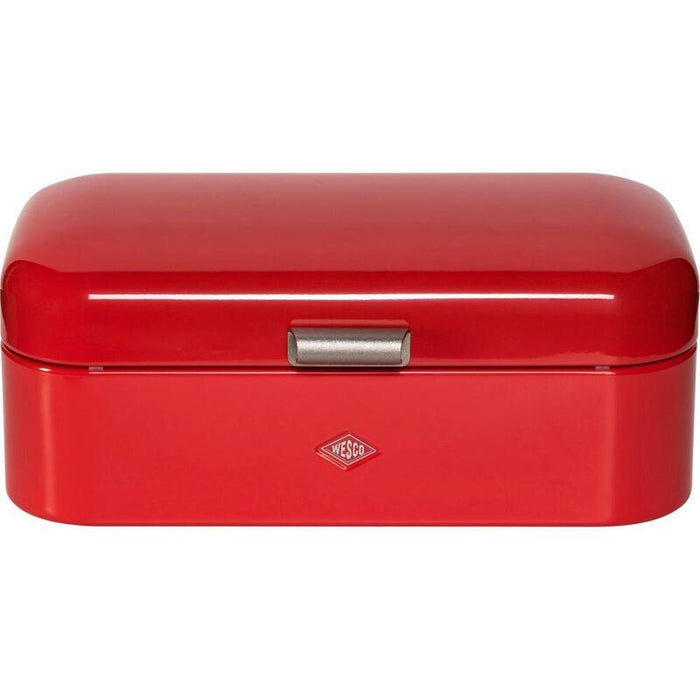 Wesco Grandy Bread Bin Red