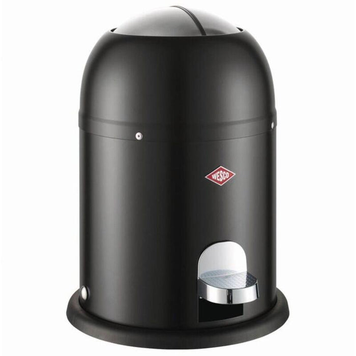 Wesco Mini Master 6 L Schwarz Matt