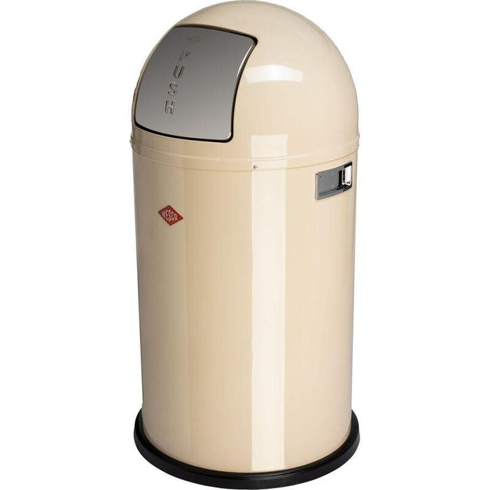 Wesco Pushboy 50l Almond