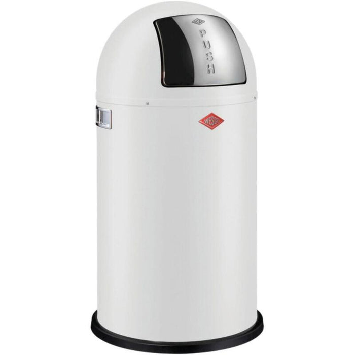 Wesco Pushboy 50l White Matt