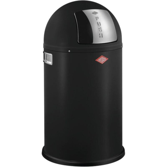 Wesco Pushboy Jr.22l Matt Black
