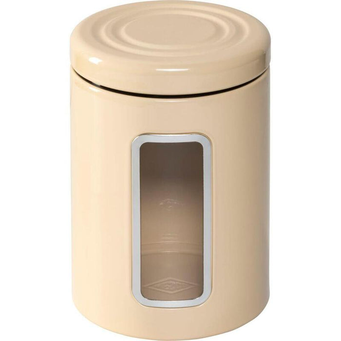Wesco Storage Canister Almond