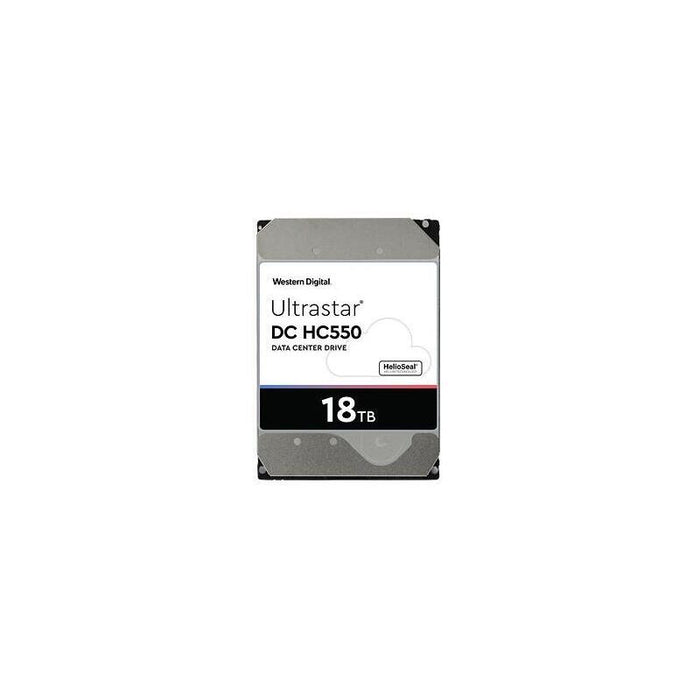 Western Digital Wuh721818ale6l4 18000 Gb 88,9mm 24/7 512e 7200rpm - Reacondicionado