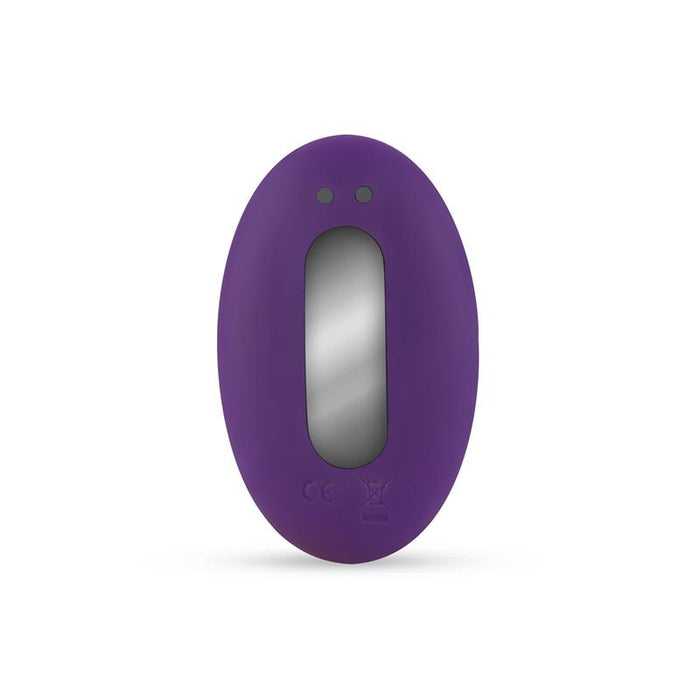 Whirl-Pulse Vibrador Rotador Control Remoto Impermeable Usb