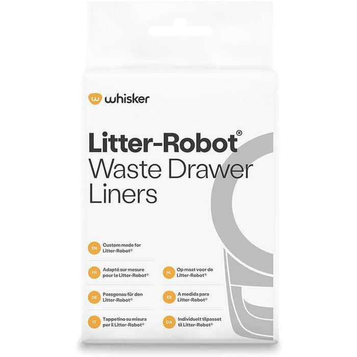 Whisker 50 Drawer Liners