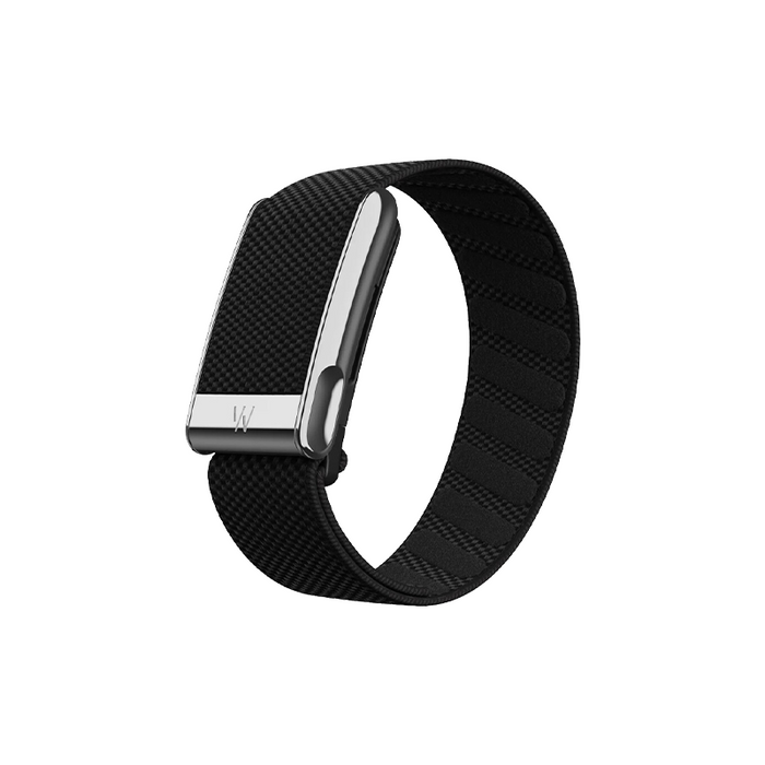Whoop Mg Life 5.0, One Health And Fitness Tracker, 12 Month Membership, Jet Black