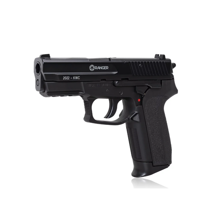Wiatrówka Ranger 2022 Kwc Kal. 4,5 Bbs 21 Strz. Metal Slide Co2 (Aakcmd471azb)