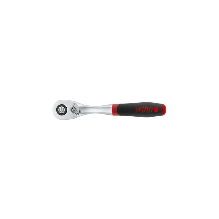 Wiha 45626, Carraca Negro/Rojo