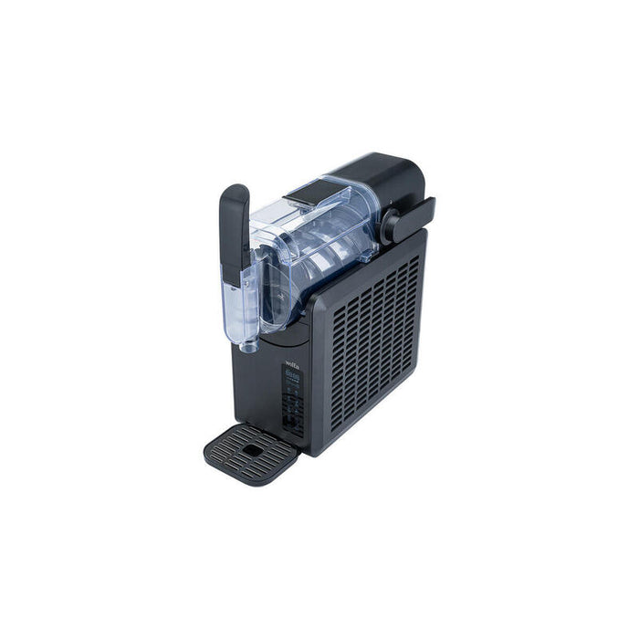 Wilfa Slush Machine Icy, Máquina De Helado Negra, Para Granizado De 2.000 Ml, Compresor De 220 Vatios 603365
