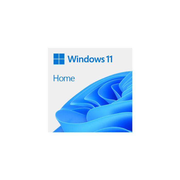 Windows Home 11 32/64bit Esp Pkc