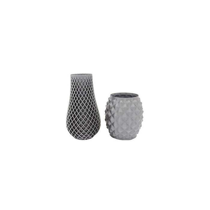 Winkle 8435532910329 Material De Impresión 3d Ácido Poliláctico (Pla) Plata 1 Kg