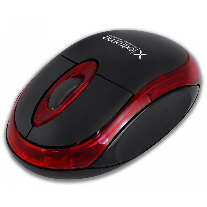 Wireless Bt Optical  Mouse 3d Cyngus Negro