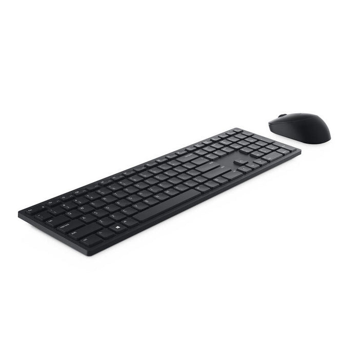 Wireless Qwerty Pan Nordic  Black Km5221w, Standard, Rf