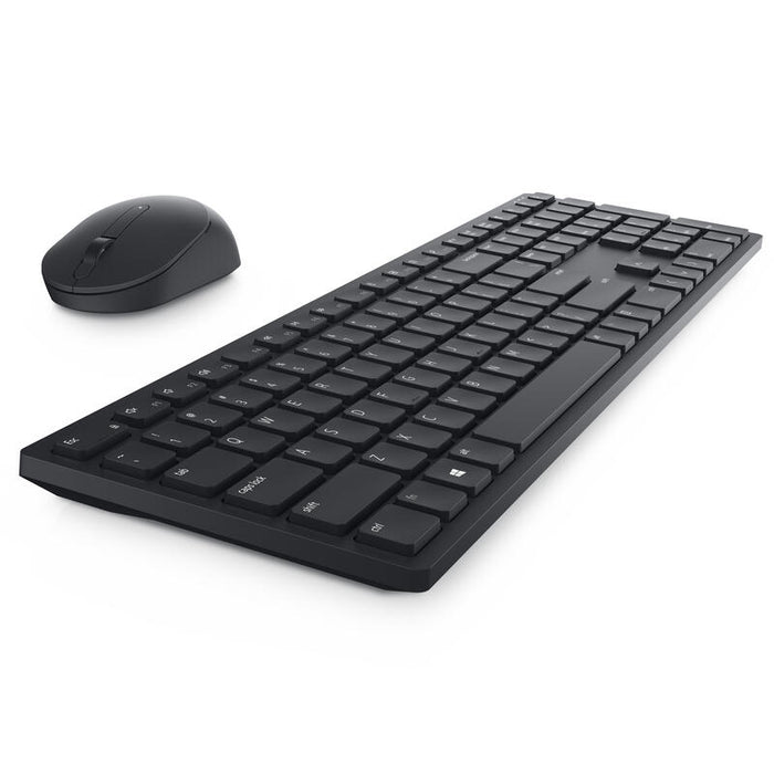 Wireless Qwerty Pan Nordic  Black Km5221w, Standard, Rf