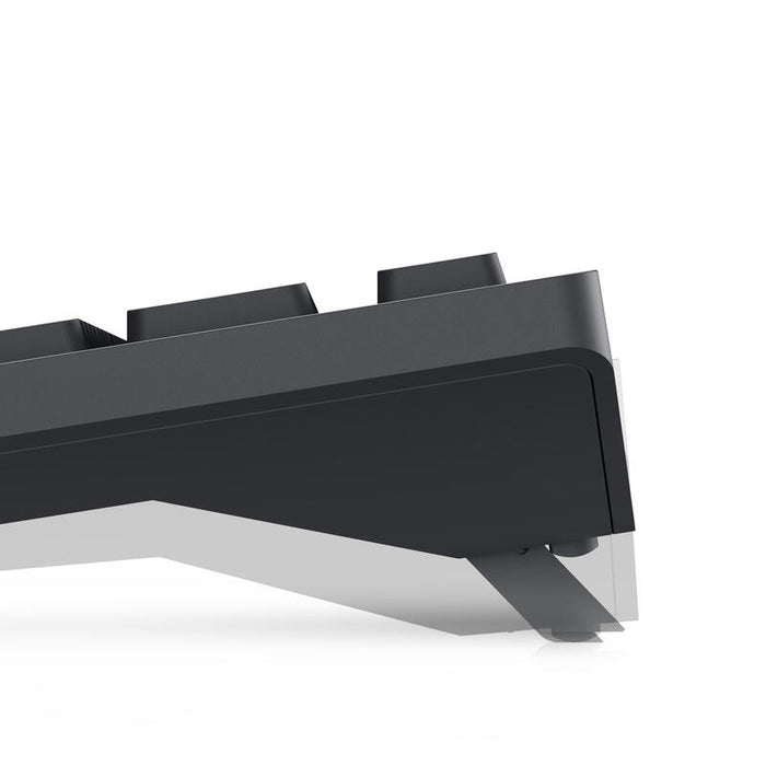 Wireless Qwerty Pan Nordic  Black Km5221w, Standard, Rf