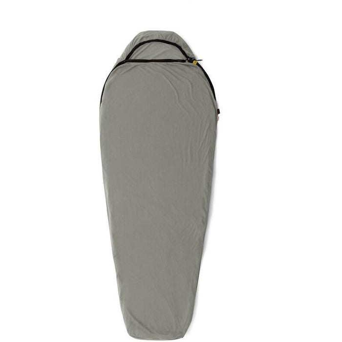 Wkladka Do Spiwora Sea To Summit Reactor Lightweight Liner Long, Pewter
