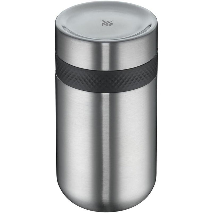 Wmf My2go Thermo Speisebehälter, 500 Ml + 200 Ml Edelstahl