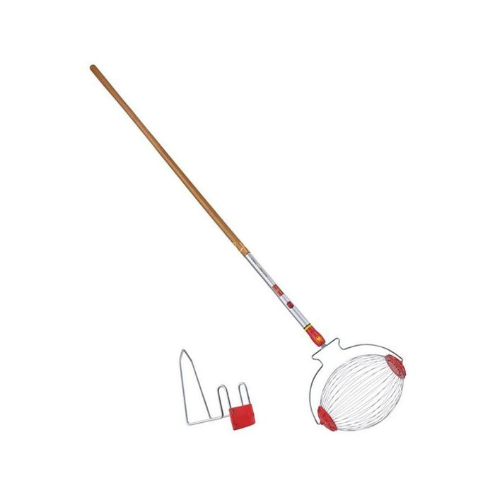Wolf-Garten Recolector De Frutas Rodante Con Asa Fc-M / Zm 140, Recolector De Frutas 71aam007650