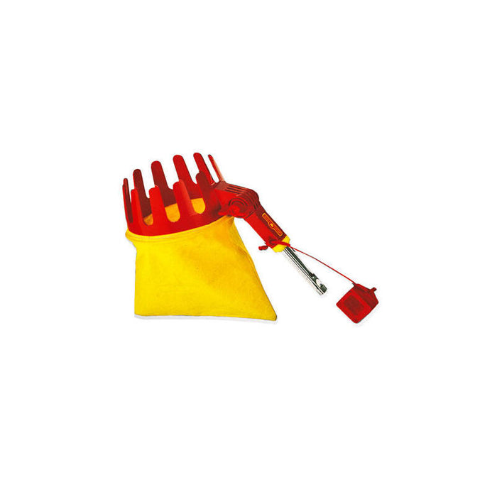 Wolf-Garten Recolectora De Frutas Articulada Rg-M, Multi-Estrella 71aca008650