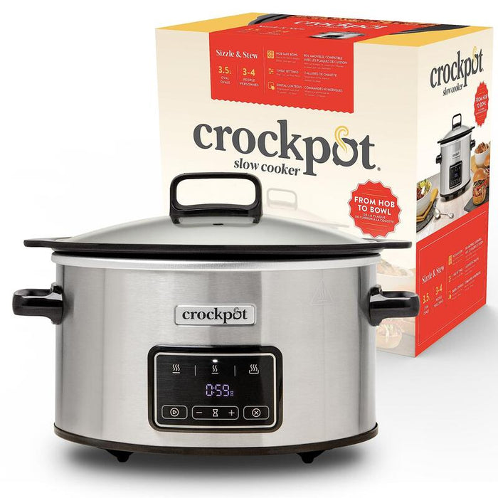 Wolnowar Crockpot 3,5l Csc111x