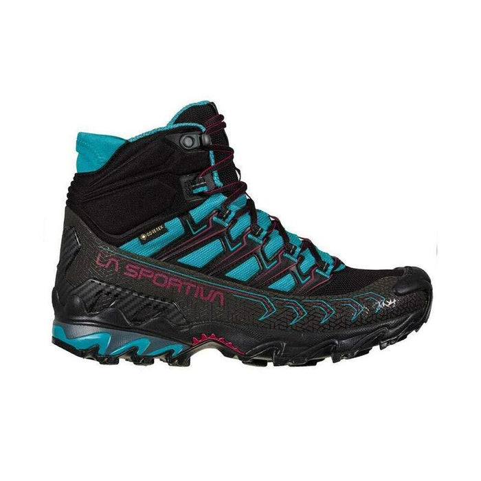 Women'S Ultra Raptor Ii Mid Gtx Shoes - Blk/Top
