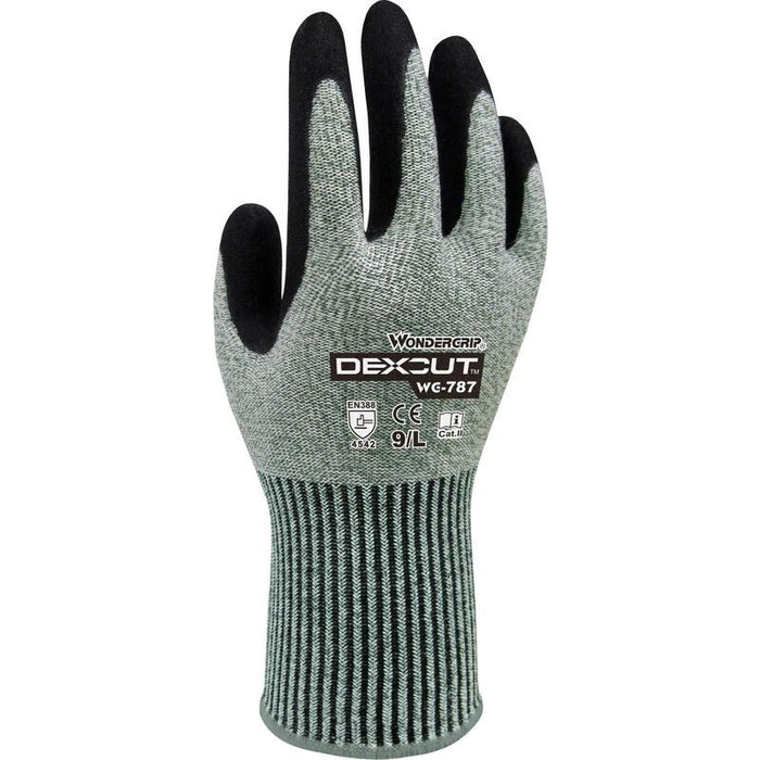 Wonder Grip Dexcut Wg-787 L 9 Schnitt- Hitzeschutz Retail