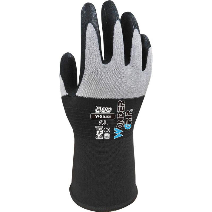 Wonder Grip Duo Wg-555 L 9 Retail