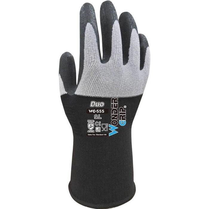 Wonder Grip Duo Wg-555 S 7 Retail