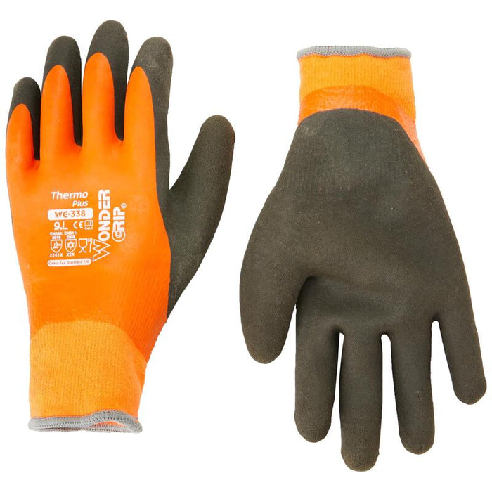 Wonder Grip Térmico Plus Wg-338 L 9 Retail