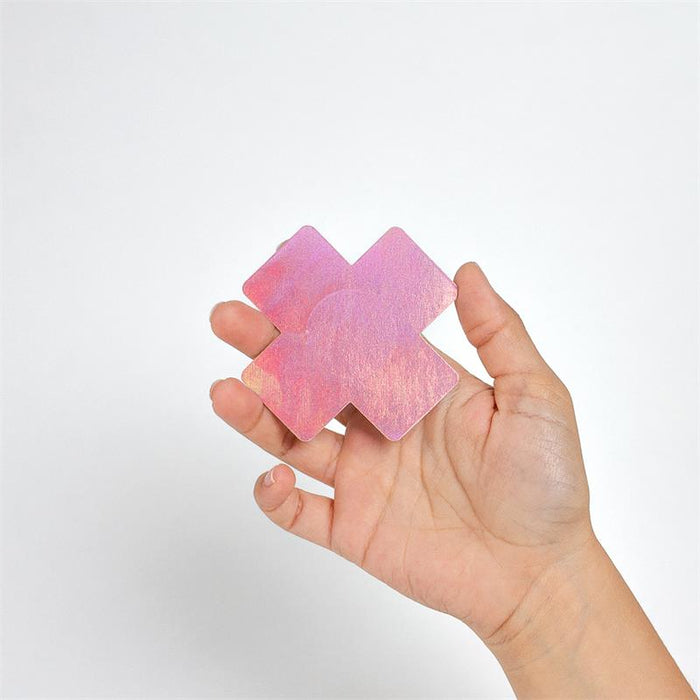 Secret Play - Wow Boobs! Cubre Pezones X