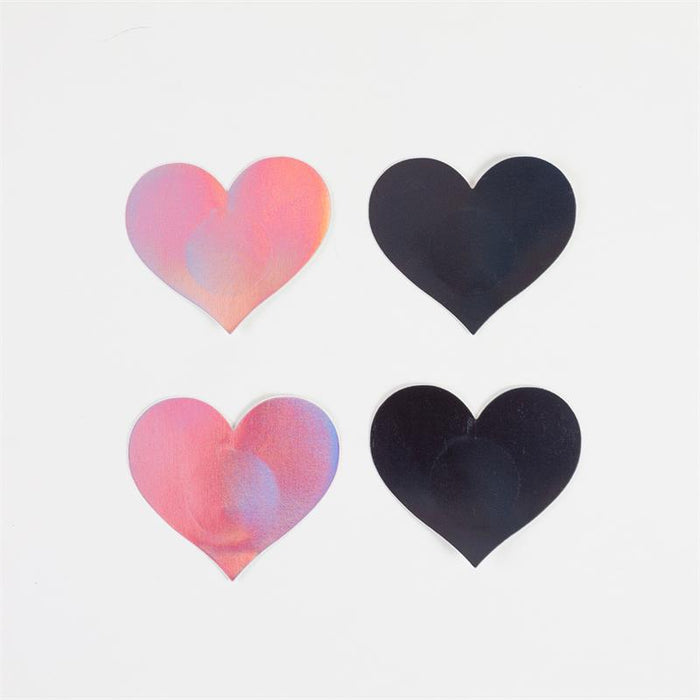 Secret Play - Wow Boobs! Cubre Pezones Corazón