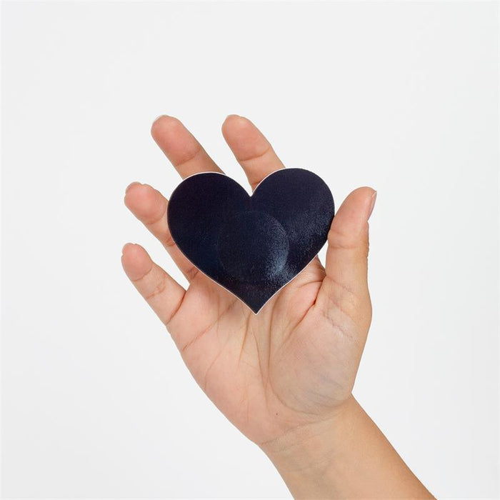 Secret Play - Wow Boobs! Cubre Pezones Corazón