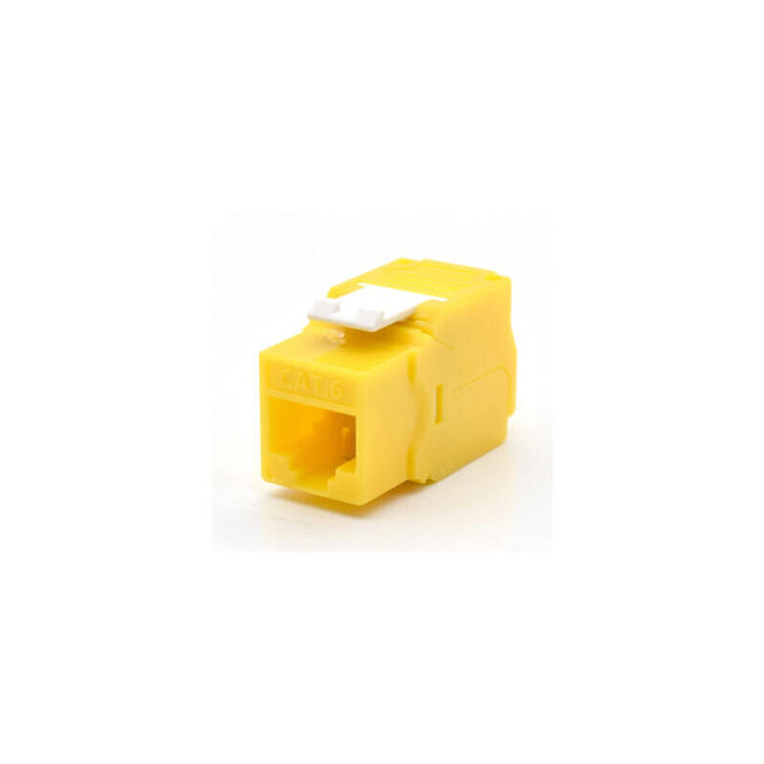 Wp Wpc-Key-6up-Tl/Y Módulo De Conector De Red