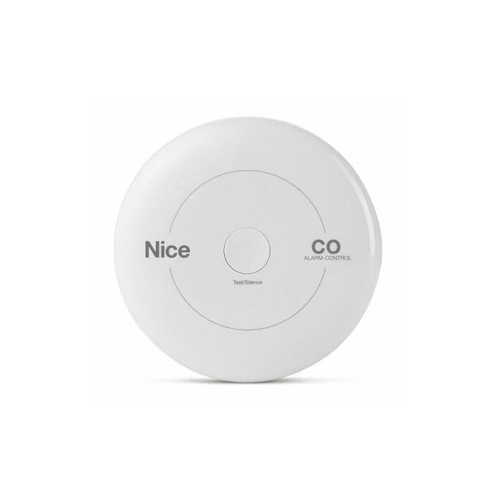 Wykrywacz Tlenku Wegla Nice Co-Control (Co Alarm-Control 868,4 Mhz)