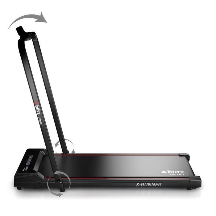 X-Runner Cinta De Correr Eléctrica Plegable