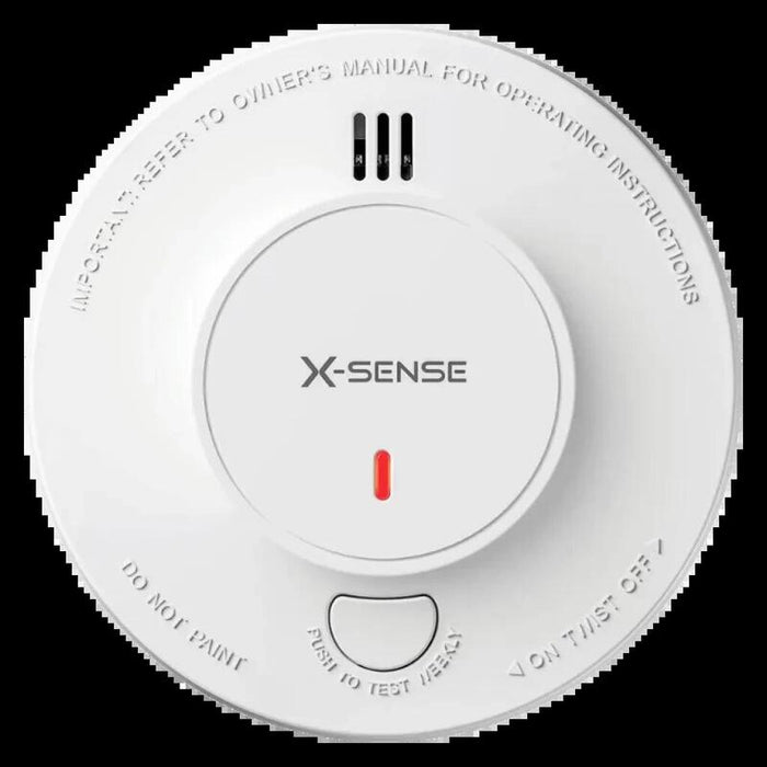 X-Sense Rauchmelder Zasxs00156weu / Sd19 Blanco