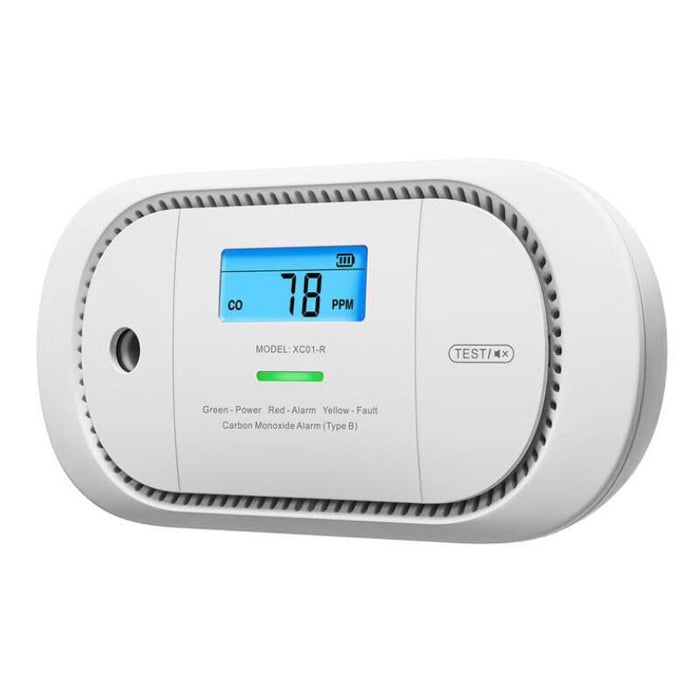 X-Sense Xc01-R Blanco - Detector De Monóxido De Carbono