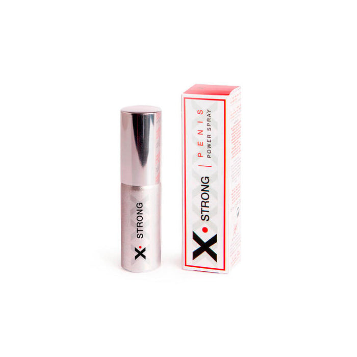 X Strong Potente Stray Para El Pene