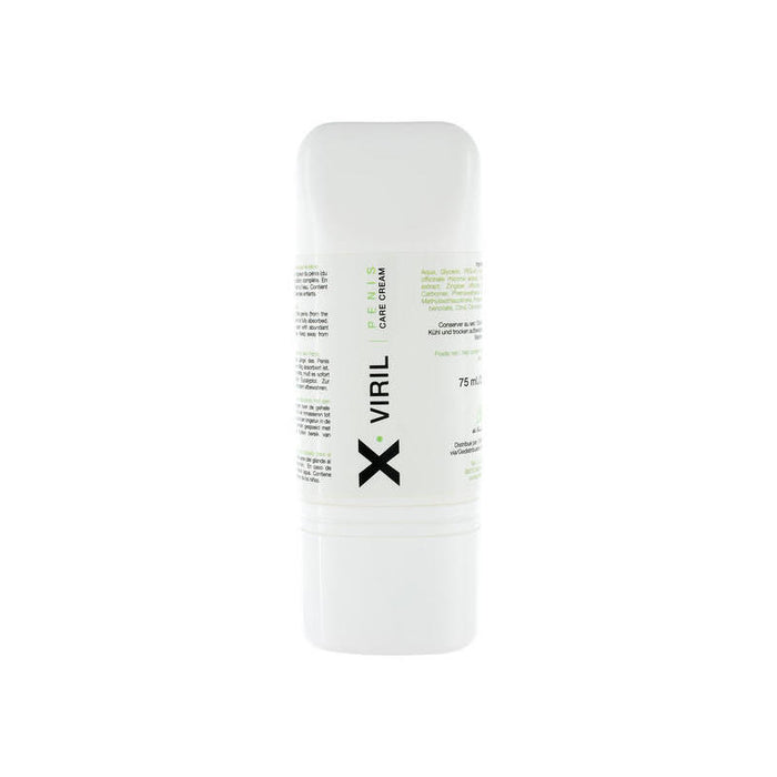 X Viril Crema Cuidado Para El Pene