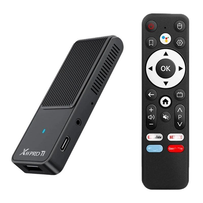 X88 Pro Ti Rk3518 1gb/8gb Wifi 6 Android 14