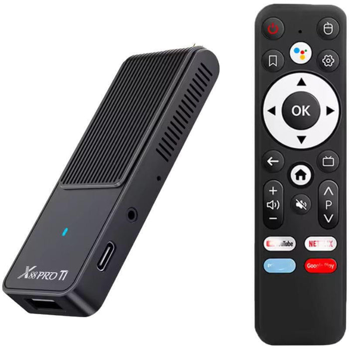 X88 Pro Ti Rk3518 2gb/16gb Wifi 6 Android 14