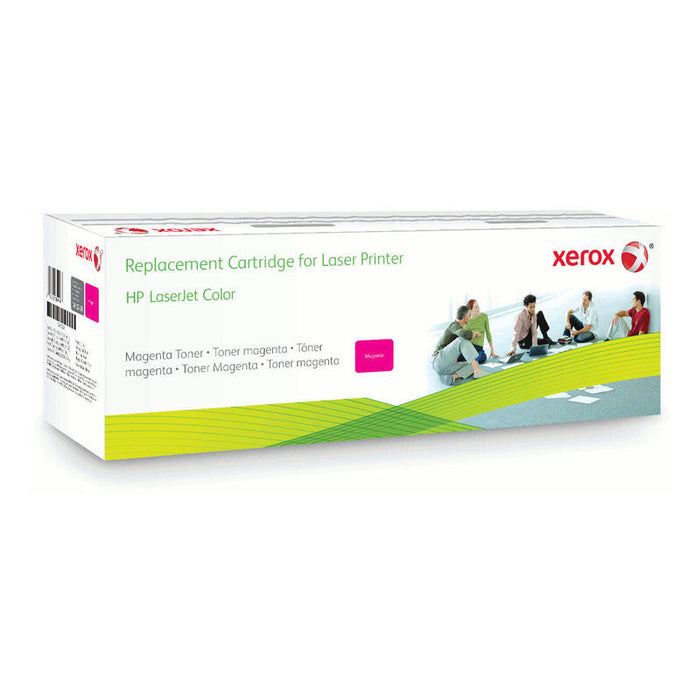 Xerox Hp Colour Laserjet 4730 Mfp Seriesmagentacartucho De Tner (Alternativa Para: Hp Q6463a)Para Hp Color Laserjet 4730mfp, 4730x, 4730xm, 4730xs, Cm4730, Cm4730f, Cm4730fm, Cm4730fsk