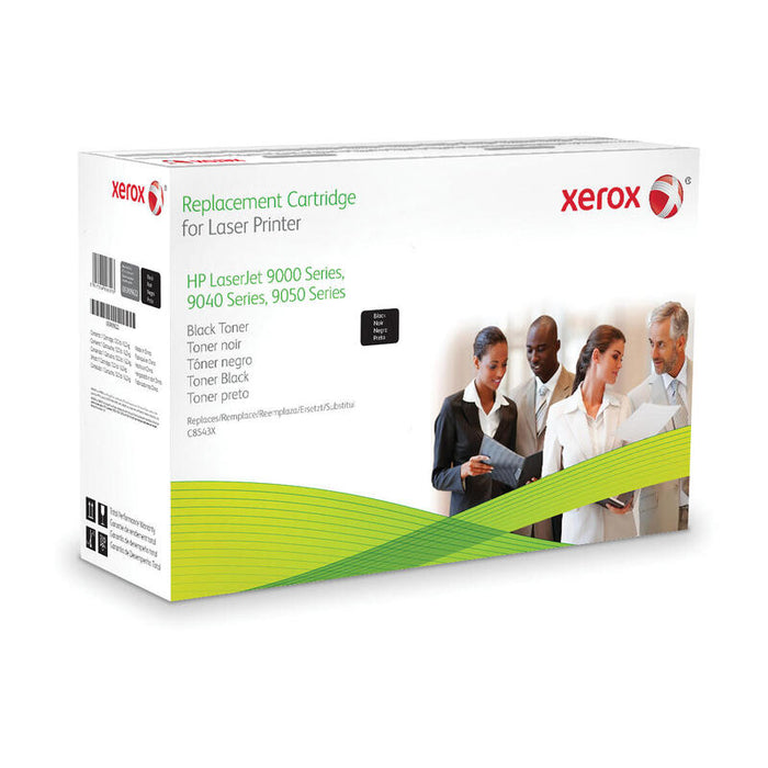 Xerox Hp Laserjet 9040 Seriesnegrocartucho De Tner (Alternativa Para: Hp 43x)Para Hp Laserjet 9000, 9040, 9050, M9040, M9050, M9059