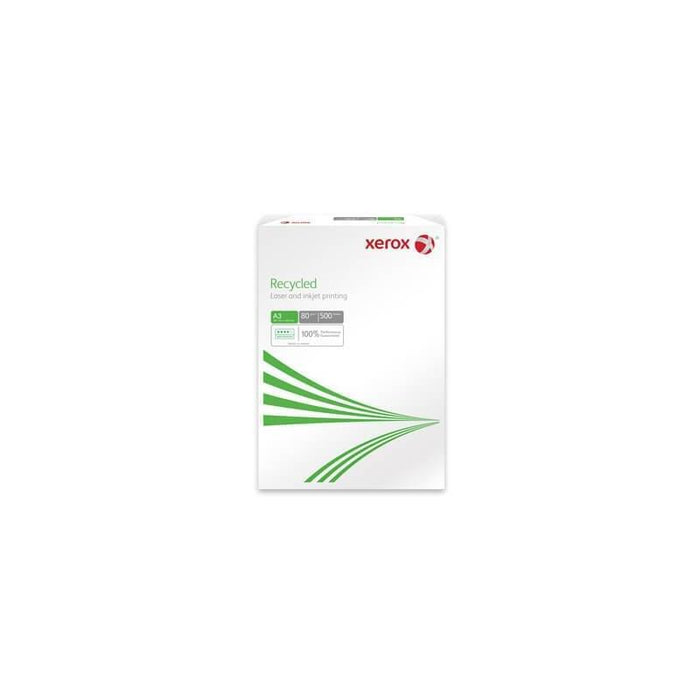 Xerox Papel Din A4 80gr Reciclado -240u- *** Solo Peninsula Y Servicio Puerta Bajo, No Se Despaletizara Ni Subiran A Planta, Solo España ***