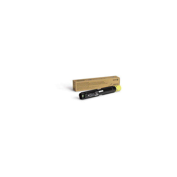 Xerox Toner Amarillo Versalink C7020/C7025/C7030 Alta Capacidad (9.800 Páginas)
