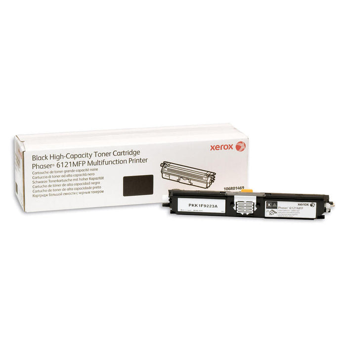 Xerox Toner Negro 2.600 Pag. Phaser/6121mfp