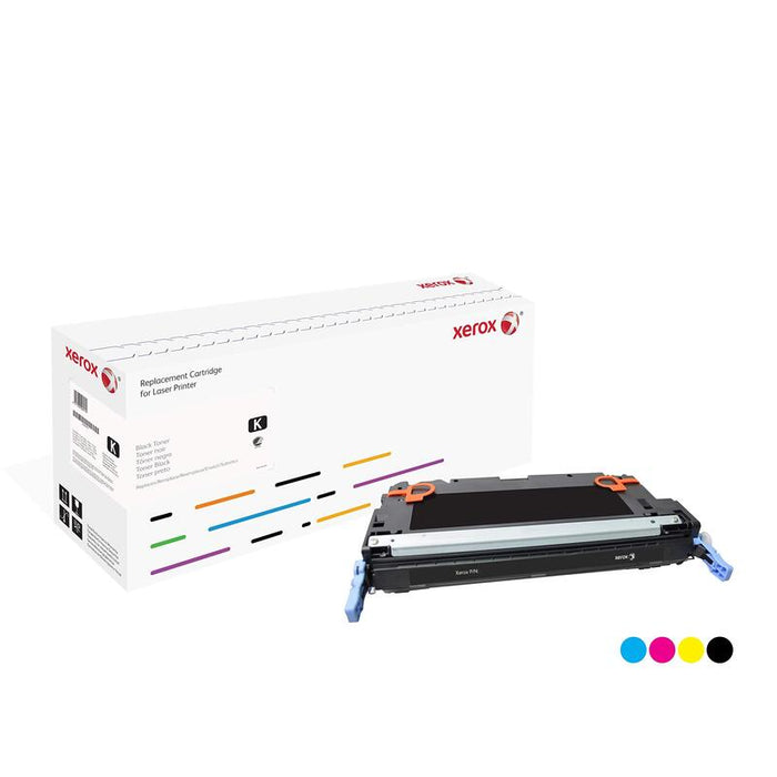 Xerox Xrc Toner Hp Clj Series 3800/3505 Magen Q7583a Autonomie 6200 Impresións