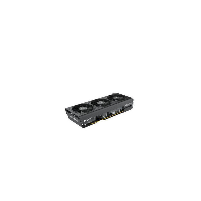 Xfx Radeon Rx 7600 Speedster Qick308 Negro, Tarjeta Gráfica Rx-76pqickby