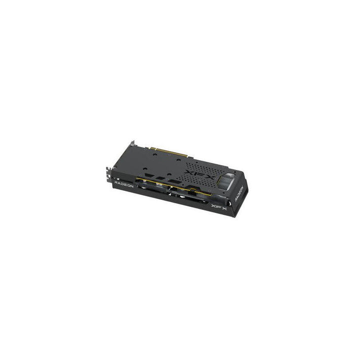 Xfx Radeon Rx 7600 Speedster Qick308 Negro, Tarjeta Gráfica Rx-76pqickby